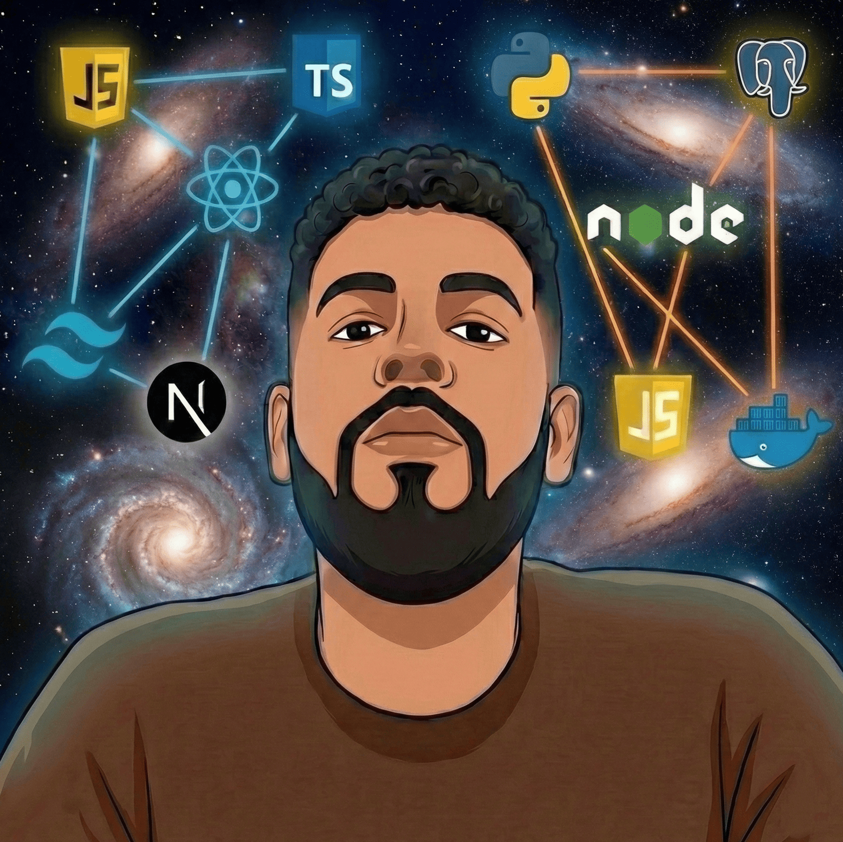 Patrick Moreira - Developer